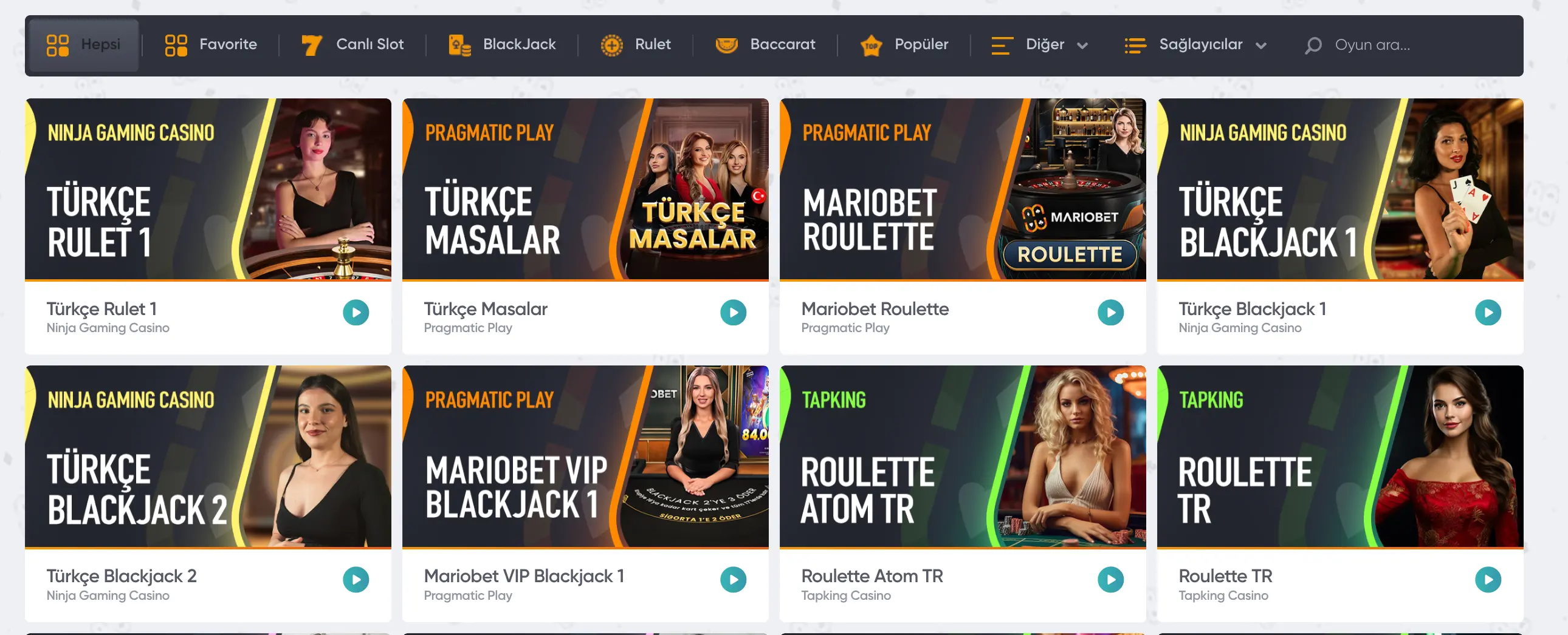 Mariobet Casino Giriş