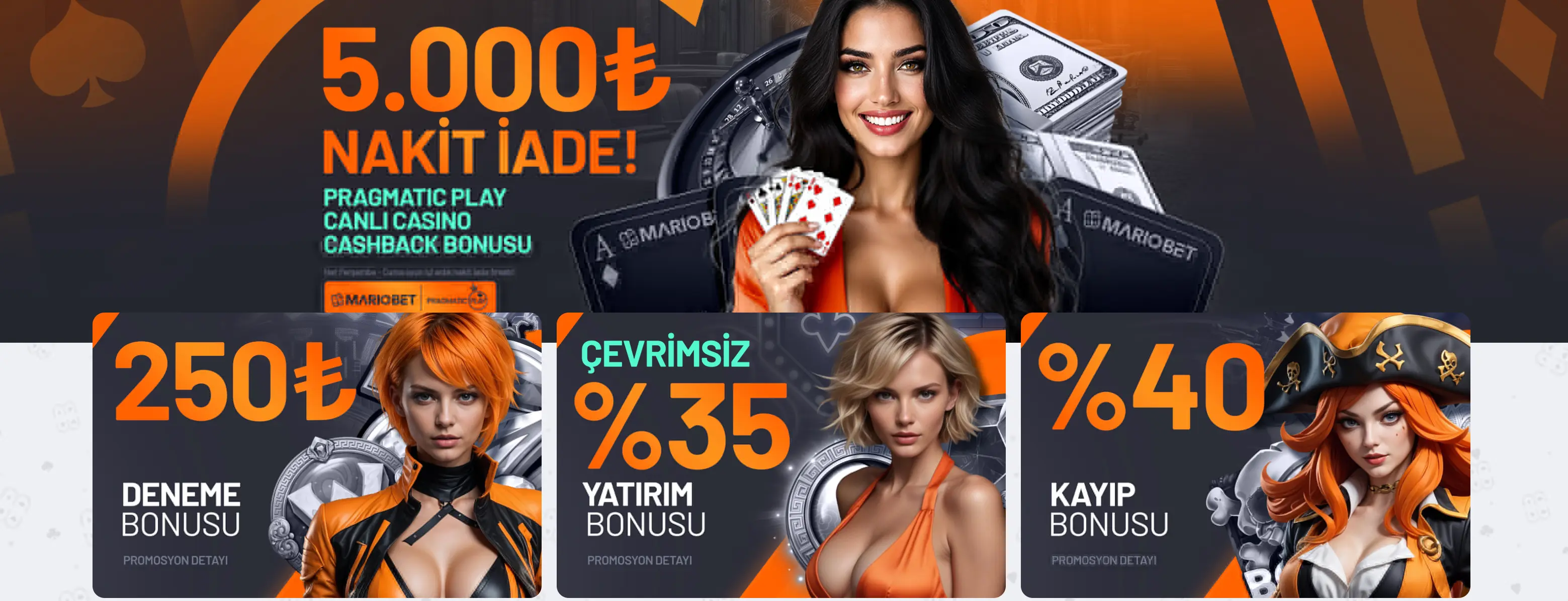 banner Mariobet Casino